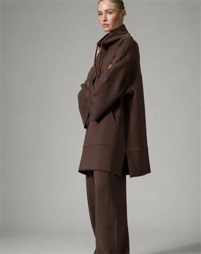 Day Birger et Mikkelsen - Perry Scuba Sweat - Coffee Bean